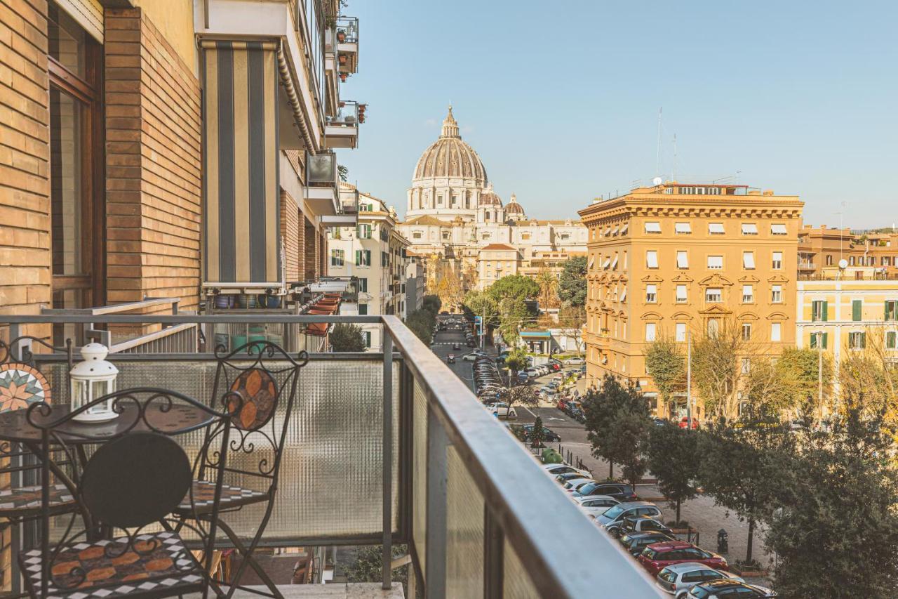 Apartment Vista Indimenticabile Sulla Cupola Di S. Pietro *
